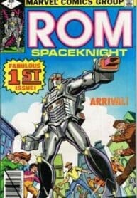 Rom (Vol.1) (1979) (Marvel)