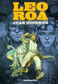 Leo Roa (2014) (Humanoids)