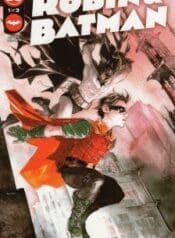 Robin & Batman (2021) (Dc)