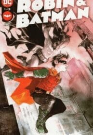 Robin & Batman (2021) (Dc)