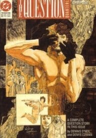 O Questão – Quarterly (1990) (Dc)