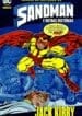 Lendas do Universo DC – Sandman e Outras Histórias (Panini) – Jack Kirby