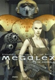 Megalex (Jodorowsky) (Norma)