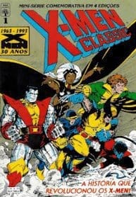 X-Men Classic (1993) (Abril)