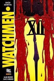 Watchmen – Edição Definitiva (Panini)