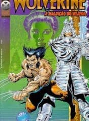 Wolverine – A Maldição do Milênio (1999) (Abril)