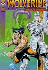Wolverine – A Maldição do Milênio (1999) (Abril)