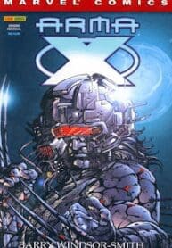 Wolverine – Arma X – Especial (2003) (Panini)