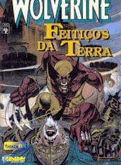 Wolverine – Feitiços da Terra (1994) (Abril)