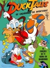 Ducktales – Os caçadores de Aventuras (Série 1) (Abril)