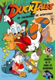 Ducktales – Os caçadores de Aventuras (Série 1) (Abril)