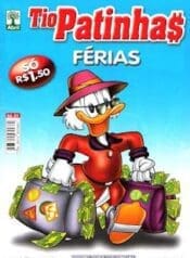 Tio Patinhas Férias (Disney) (Abril)