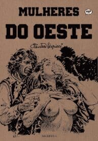 Mulheres do Oeste (Serpieri) (Bagheera)