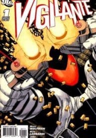 Vigilante (Vol. 3) (2008) (Dc)