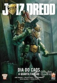 Juiz Dredd – Dia do Caos (2017) (Mythos)