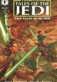 Star Wars (Cronologia) – 1994_10 – Contos dos Jedi – Lordes Negros dos Sith