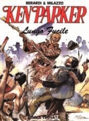 Ken Parker (L’Isola Trovata) (Trad. Cores)