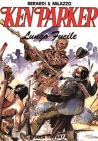Ken Parker (L’Isola Trovata) (Trad. Cores)