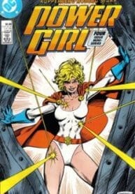 Poderosa v1 (1988) (Dc)