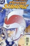 Adam Strange v2 (2004) (DC)