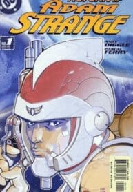 Adam Strange v2 (2004) (DC)