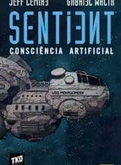 Sentient – Consciência Artificial (Panini)
