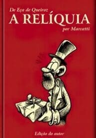 A Relíquia (Edição de Autor)