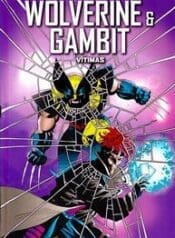 Wolverine & Gambit – Vítimas (2021) (Marvel Vintage) (Panini)