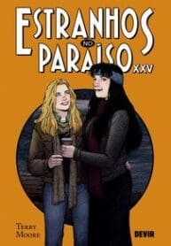 Estranhos no Paraíso XXV (Devir)