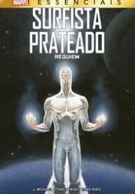Marvel Essenciais – Surfista Prateado – Réquiem (2022) (Panini)