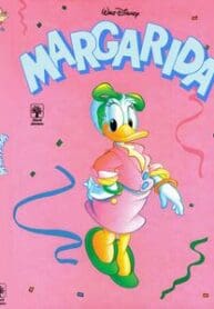Album Disney Nestle – Margarida (1992) (Abril)