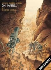 Em Marte (2017) (Daniel Maghen)