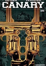 Canary (Comixology)