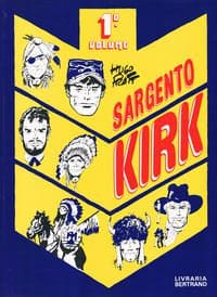 Sargento Kirk (Hugo Pratt) (Bertrand)