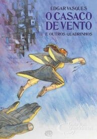 O Casaco de Vento e Outros Quadrinhos (Marca de Fantasia)