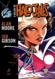 A Balada de Halo Jones (2015) (Mythos)