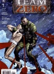 Team Zero (2006) (WildStorm (Dc)