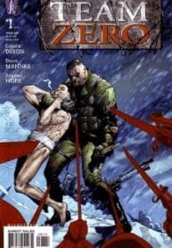 Team Zero (2006) (WildStorm (Dc)