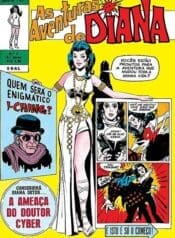 Quem Foi (5ª Série) – As Aventuras de Diana (Ebal)