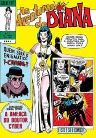 Quem Foi (5ª Série) – As Aventuras de Diana (Ebal)