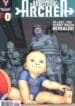Archer & Armstrong – Archer (2014) (Valiant)