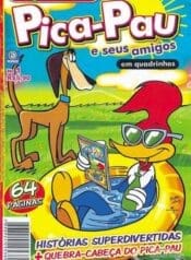 Pica-Pau e Seus Amigos – Edição Extra (Deomar)