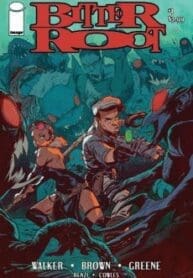 Bitter Root (Raízes Amargas) (2018) (Image)