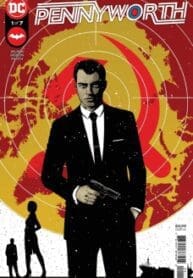 Pennyworth (2021) (Dc)