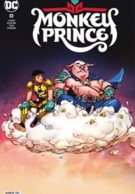Príncipe Macaco (2022) (Dc)