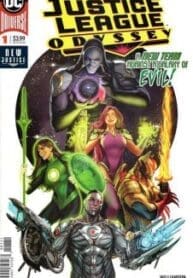 Liga da Justiça – Odisseia (2018) (Dc)