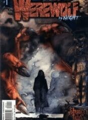 Lobisomen à Noite v2 (1998) (Marvel)