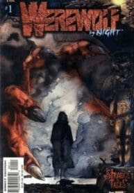 Lobisomen à Noite v2 (1998) (Marvel)