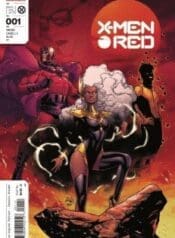 X-Men Vermelhos v2 (2022) (Marvel)