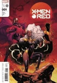 X-Men Vermelhos v2 (2022) (Marvel)